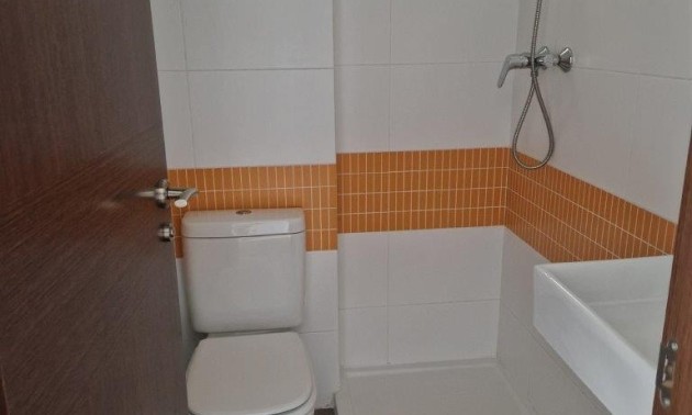 Resale - Apartment - La Nucía - town