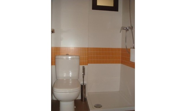 Resale - Apartment - La Nucía - town