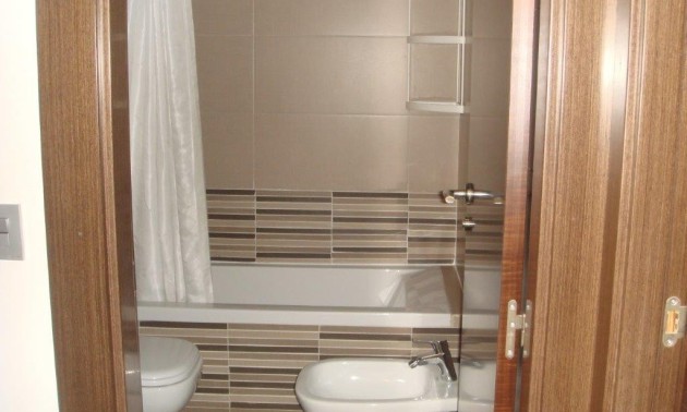 Resale - Apartment - La Nucía - town