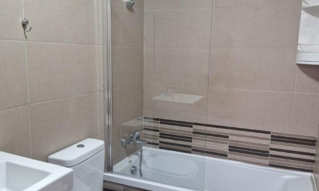 Resale - Apartment - La Nucía - town