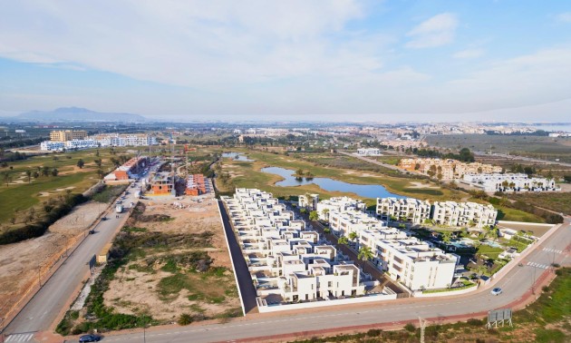 New Build - Apartment - Los Alcázares - Serena Golf