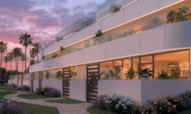 New Build - ground-floor - Vera
