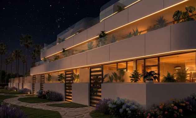 New Build - ground-floor - Vera