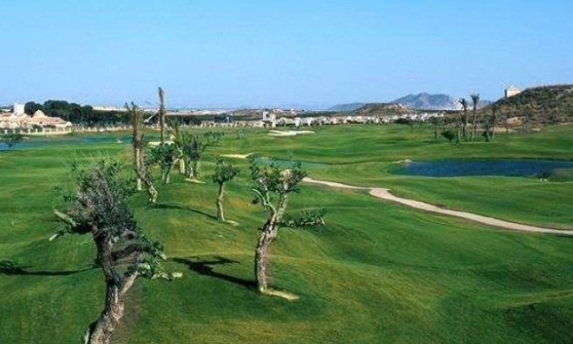 New Build - Villa - Sucina - Peraleja Golf