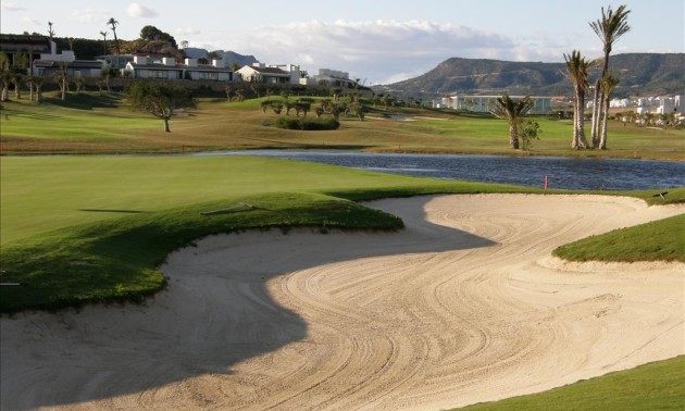 New Build - Villa - Sucina - Peraleja Golf