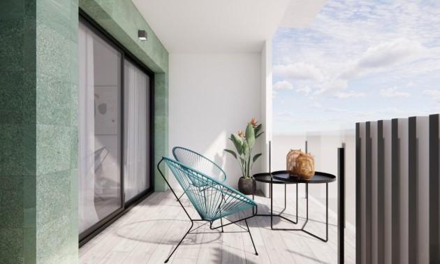 Nieuwbouw Woningen - Apartment - Pilar de la Horadada - Torre De La Horadada