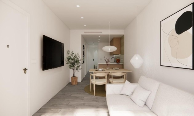 Nieuwbouw Woningen - Apartment - Pilar de la Horadada - Torre De La Horadada