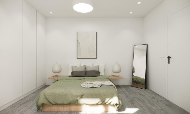 Nieuwbouw Woningen - Apartment - Pilar de la Horadada - Torre De La Horadada