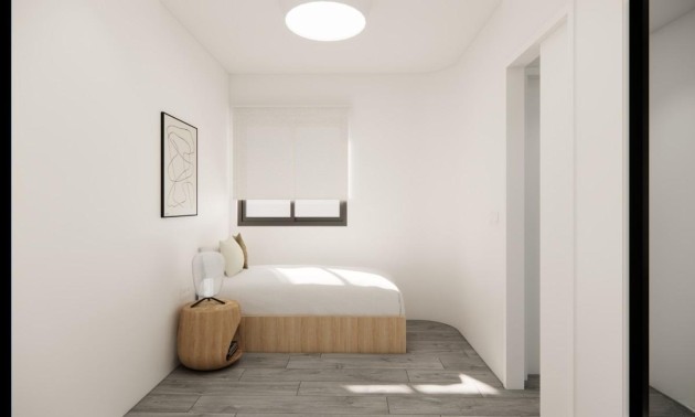 Nieuwbouw Woningen - Apartment - Pilar de la Horadada - Torre De La Horadada