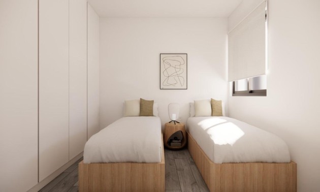 Nieuwbouw Woningen - Apartment - Pilar de la Horadada - Torre De La Horadada