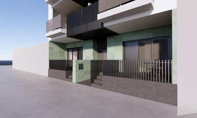 Nieuwbouw Woningen - Apartment - Pilar de la Horadada - Torre De La Horadada