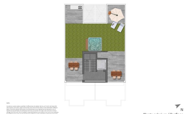 Nieuwbouw Woningen - Apartment - Pilar de la Horadada - Torre De La Horadada