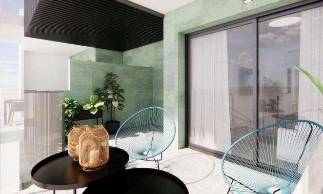 Nieuwbouw Woningen - Apartment - Pilar de la Horadada - Torre De La Horadada