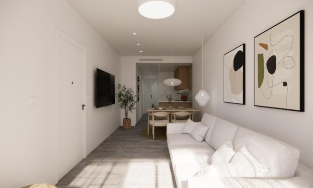 Nieuwbouw Woningen - Apartment - Pilar de la Horadada - Torre De La Horadada