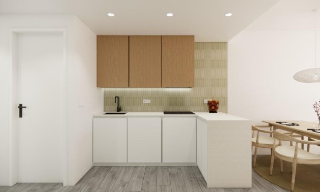 Nieuwbouw Woningen - Apartment - Pilar de la Horadada - Torre De La Horadada