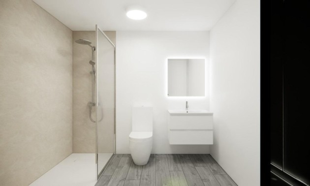 Nieuwbouw Woningen - Apartment - Pilar de la Horadada - Torre De La Horadada