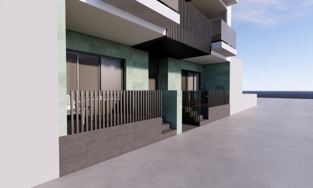 Nieuwbouw Woningen - Apartment - Pilar de la Horadada - Torre De La Horadada