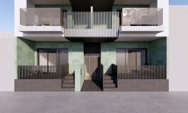 Nieuwbouw Woningen - Apartment - Pilar de la Horadada - Torre De La Horadada