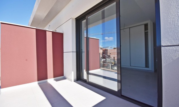 New Build - Villa - Puerto de Mazarron - Mar de Plata