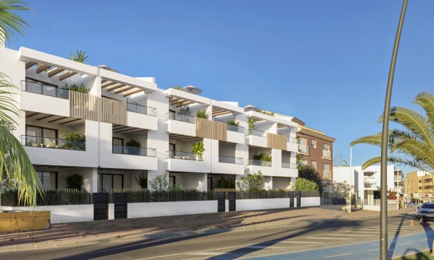 Nieuwbouw Woningen - Penthouse - San Pedro del Pinatar