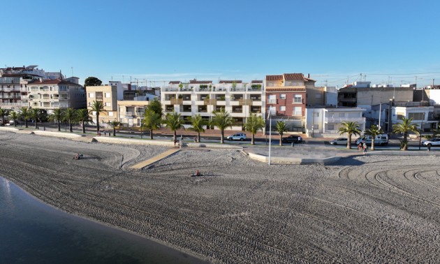 Nieuwbouw Woningen - Penthouse - San Pedro del Pinatar