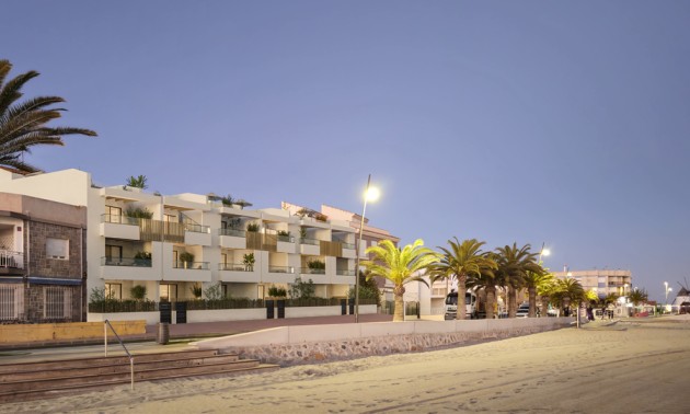 Nieuwbouw Woningen - Penthouse - San Pedro del Pinatar