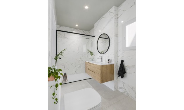Nieuwbouw Woningen - Penthouse - San Pedro del Pinatar