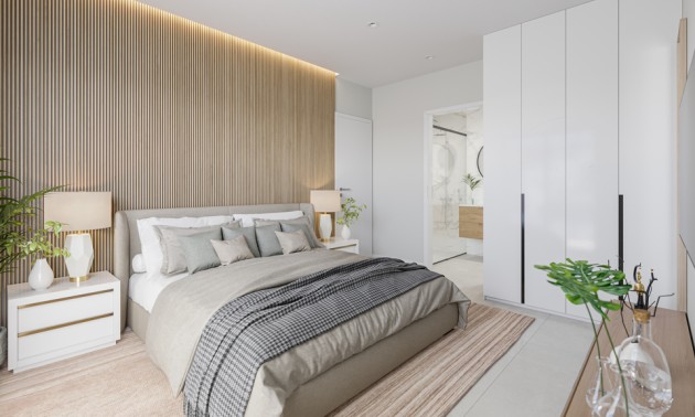 Nieuwbouw Woningen - Penthouse - San Pedro del Pinatar