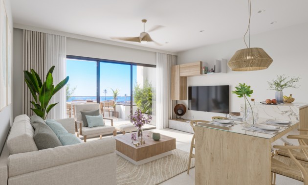 Nieuwbouw Woningen - Penthouse - San Pedro del Pinatar