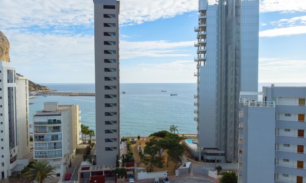 Nouvelle construction - Apartment - Calpe