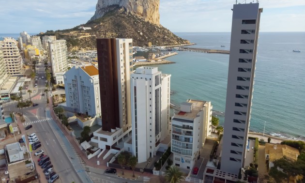 Nouvelle construction - Apartment - Calpe