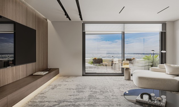 Nouvelle construction - Apartment - Calpe