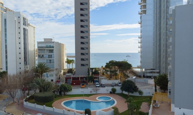 Nouvelle construction - Apartment - Calpe