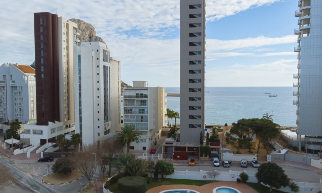 Nouvelle construction - Apartment - Calpe