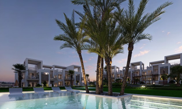 Nieuwbouw Woningen - high-bungalow - Ciudad Quesada