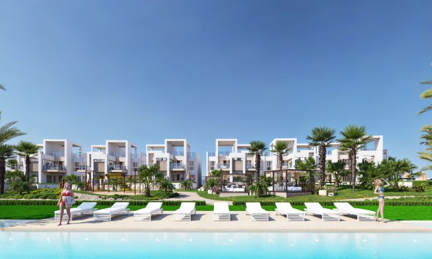 Nieuwbouw Woningen - high-bungalow - Ciudad Quesada