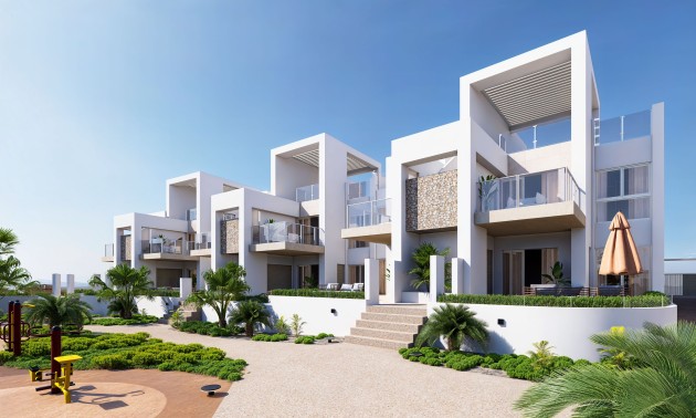Nieuwbouw Woningen - high-bungalow - Ciudad Quesada