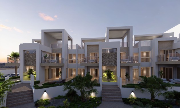 Nieuwbouw Woningen - high-bungalow - Ciudad Quesada