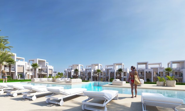 Nieuwbouw Woningen - high-bungalow - Ciudad Quesada