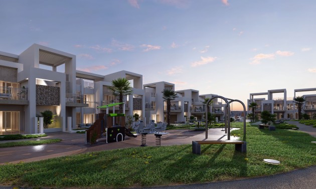 Nieuwbouw Woningen - high-bungalow - Ciudad Quesada