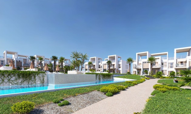 Nieuwbouw Woningen - high-bungalow - Ciudad Quesada