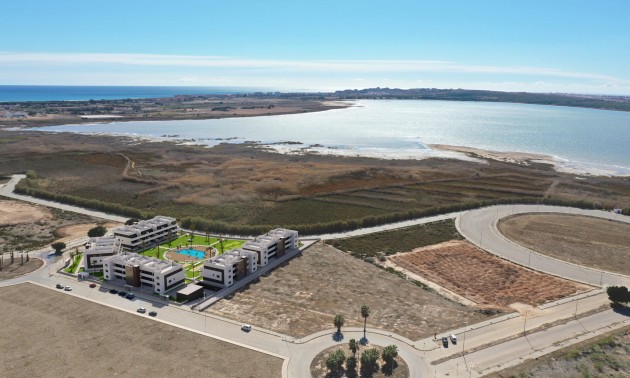 Nieuwbouw Woningen - ground-floor - Guardamar del Segura
