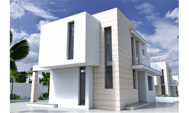 Nieuwbouw Woningen - detached - Torrevieja