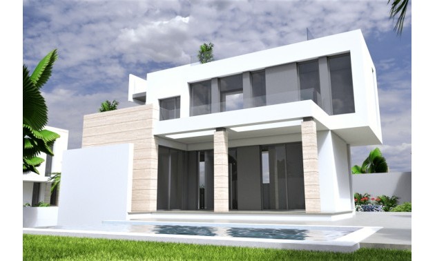 Nieuwbouw Woningen - detached - Torrevieja