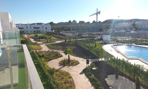 Nouvelle construction - high-bungalow - Orihuela Costa