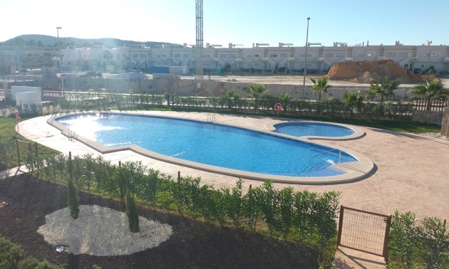 Nouvelle construction - high-bungalow - Orihuela Costa