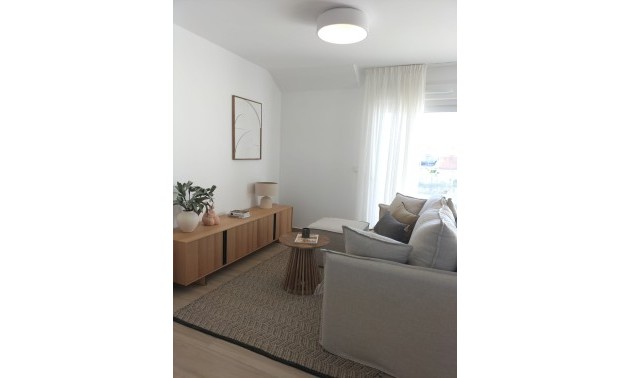 Nouvelle construction - high-bungalow - Orihuela Costa