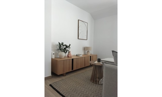 Nouvelle construction - high-bungalow - Orihuela Costa