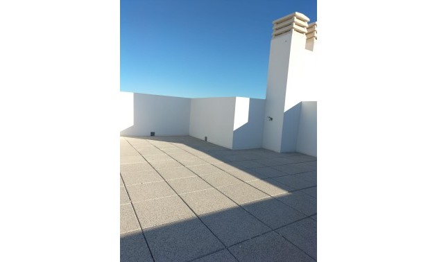 Nouvelle construction - high-bungalow - Orihuela Costa