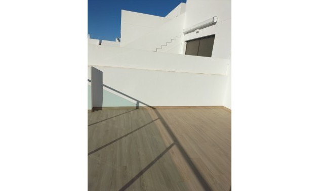 Nouvelle construction - high-bungalow - Orihuela Costa